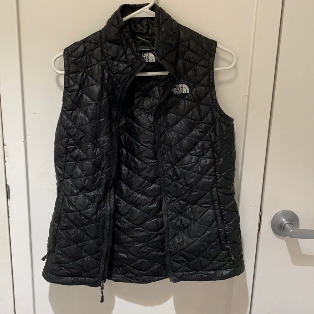 Thermoball North Face Vest